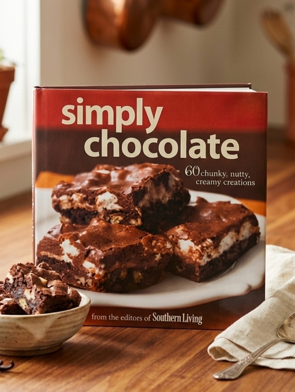 Southern Living Simply Chocolate Cookbook Simply Chocolate 60 Desserts & Recipes